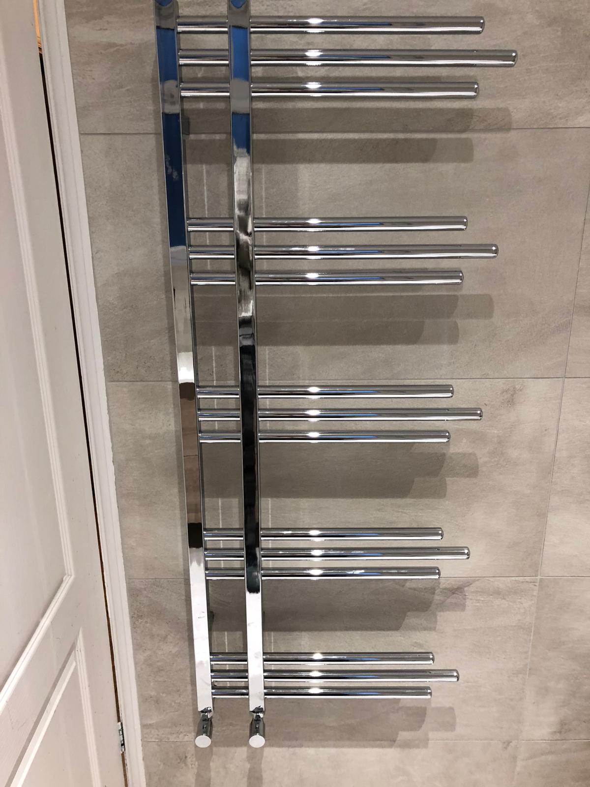 Bathroom work